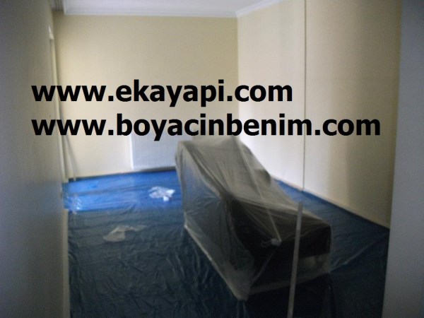 Kağıthane Boyacı Ustası